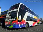 Busscar Panorâmico DD / Volvo B12R / Linatal