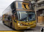 Busscar Panoramico DD / Volvo B12R / Linea Azul