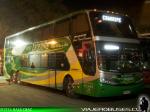 Busscar Panoramico DD / Mercedes Benz O-500RSD / Buses Liquiñe