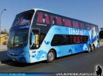 Busscar Panoramico DD / Mercedes Benz O-500RSD / Linatal