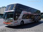 Busscar Panorâmico DD / Mercedes Benz O-500RSD / Talca, Paris y Londres