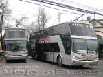 Busscar Panorâmico DD / Mercedes Benz O-500RSD / Talca Paris & Londres - Buses Diaz