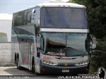 Busscar Panoramico DD / Volvo B12R / Cidher por Pullman Bus