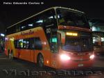 Busscar Panorâmico DD / Scania K420 / Pullman Bus Especial Cidher