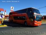 Busscar Panorâmico DD / Scania K420 / Pullman Bus