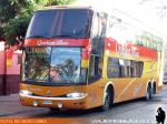 Unidades Marcopolo Paradiso 1800DD / Mercedes Benz O-500RSD / Queilen Bus