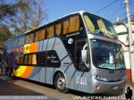 Busscar Panorâmico DD / Mercedes Benz O-500RSD / Ruta del Sur