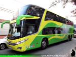 Marcopolo Paradiso G7 1800DD / Volvo B12R / Salon Rios del Sur