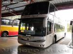 Marcopolo Paradiso 1800DD / Scania K420 / Linea Azul