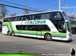 Busscar Panorâmico DD / Scania K420 / Tacoha