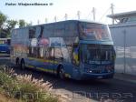 Busscar Panorâmico DD / Scania K420 / Expreso Santa Cruz