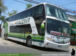 Busscar Panorâmico DD / Scania K420 / Tacoha