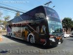 Busscar Panorâmico DD / Volvo B12R / Talca, Paris y Londres