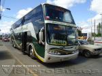 Busscar Panorâmico DD / Volvo B12R / Linea Azul