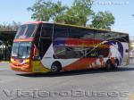 Busscar Panorâmico DD / Volvo B12R / Pullman Los Libertadores