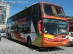 Busscar Panorâmico DD / Volvo B12R / Pullman Los Libertadores