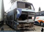 Marcopolo Paradiso 1800DD / Scania K420 / Via-Tur En Proceso de Reparacion