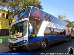 Busscar Panorâmico DD / Mercedes Benz O-500RSD / Buses Díaz