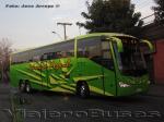 Irizar Century 3.90 / Scania K380 / Linea Azul