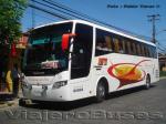 Busscar Vissta Buss Elegance 360 / Mercedes Benz O-500R / Pullman del Sur