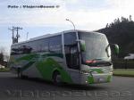 Busscar Vissta Buss Elegance 360 / Mercedes Benz O-500R / Buses Jeldres