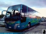 Busscar Vissta Buss Elegance 360 / Mercedes Benz O-500R / Buses Pacheco