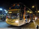 Busscar Panorâmico DD / Scania K420 / Elqui Bus El Caminante por Pullman Bus