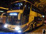 Marcopolo Paradiso 1800DD / Scania K420 8x2 / Eme Bus