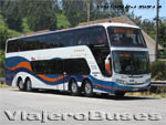 Busscar Panorâmico DD / Scania K420 8x2 / Eme Bus