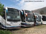 Flota de Buses Eme Bus / Especial Caminata Los Andes 2010