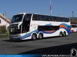 Marcopolo Paradiso 1800DD / Scania K420 8x2 / Eme Bus