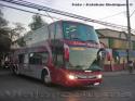 Marcopolo Paradiso 1800DD / Volvo B12R / Linea Azul