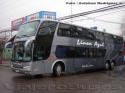 Marcopolo Paradiso 1800DD / Scania K420 / Linea Azul