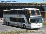 Busscar Panorâmico DD / Scania K420 / ETM