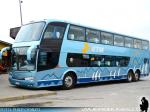 Marcopolo Paradiso 1800DD / Scania K420 / ETM - Teminal de Castro