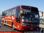 Busscar Vissta Buss LO / Scania K340 / Expreso Santa Cruz