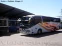 Irizar Century / Mercedes Benz O-500R / Linea Azul