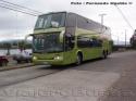 Marcopolo Paradiso 1800DD / Scania K420 / Tur-Bus