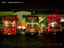 Busscar Panorâmico DD / Volvo B12R - Mercedes Benz O-500RSD / Linatal - Talca Paris y Londres - Pullman Los Libertadores