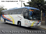 Comil Campione 3.45 / Mercedes Benz OH-1628 / Sol del Pacifico