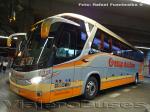 Flota de Buses Empresas Cruz del Sur