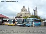 Unidades Buses Cruz del Sur