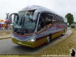 Unidades Marcopolo Paradiso G7 1050 - Irizar I6 / Mercedes Benz OC-500RF & O-500RS / Cruz del Sur