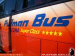 Flota de Buses Pullman Bus Tacoha