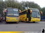 Flota de Buses Expreso Santa Cruz