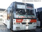 Flota de Buses Ruta H