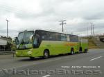 Flota de Buses Tur-Bus