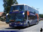 Marcopolo Paradiso 1800DD / Scania K420 / Pullman Los Conquistadores