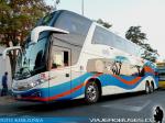 Marcopolo Paradiso G7 1800DD / Scania K420 / Eme Bus