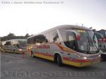 Marcopolo Paradiso 1050 G7 / Mercedes Benz O-500RS - Volvo B9R / Cruz del Sur